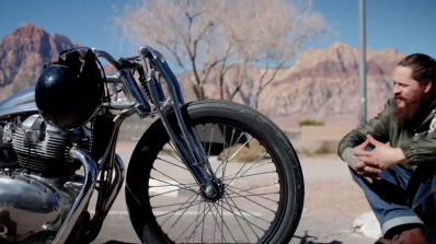 Continental Gt 650 By Sosa Metalworks Static