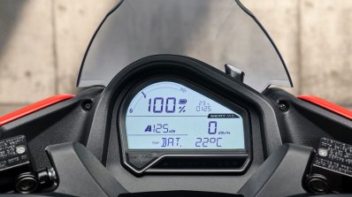 Seat Mo Escooter 125 Instrument Cluster