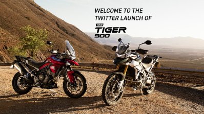 Triumph Tiger 900 Banner