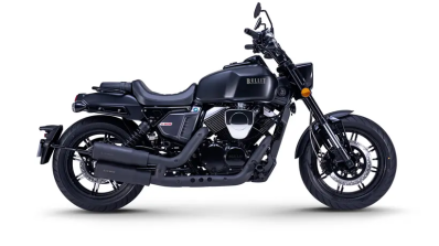 Bullit V Bob 250 Black