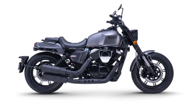 Bullit V Bob 250 Grey