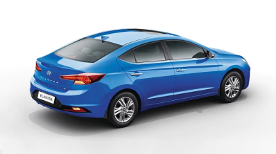 2020 Hyundai Elantra Static