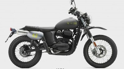 Jawa Kommuniti Kustoms 1st Runner Up