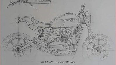 Jawa Kommuniti Kustoms 2nd Runner Up