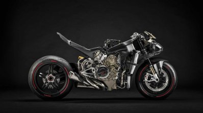 Ducati Superleggera V4 Dismantled