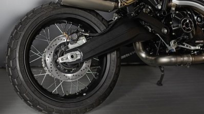 Ducati Scrambler Accessories Spoke Rims
