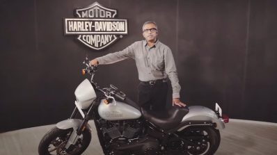 Harley Davidson Low Rider S Virtual Launch