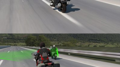Bmw Motorrad Active Cruise Control Working