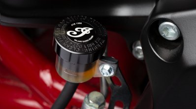 Indian Ftr 1200 Rsd Brake Fluid Reservoir Cap