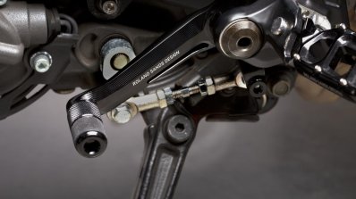 Indian Ftr 1200 Rsd Gear Shift Lever