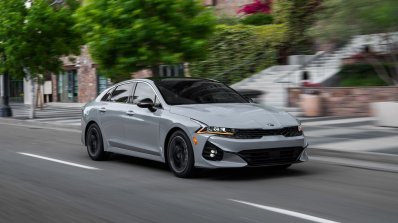 2021 Kia K5 Gt Line Awd