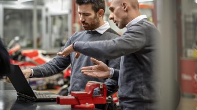 Ducati Superleggera V4 Development