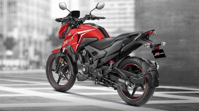 xblade honda bs6
