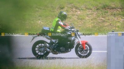 2021 Ducati Monster Spy Image