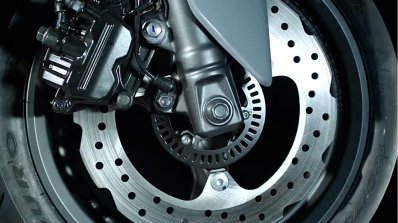 Yamaha Cygnus X 125 Front Wheel