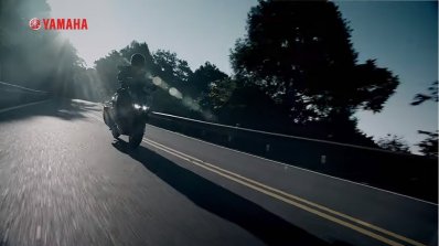 Yamaha Cygnus X 125 In Action