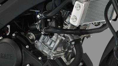 2020 Yamaha Xsr155 Engine