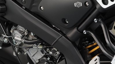2020 Yamaha Xsr155 Frame