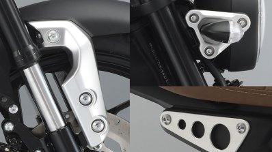 2020 Yamaha Xsr155 Handcrafted Parts