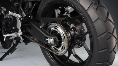 2020 Yamaha Xsr155 Rear Tyre