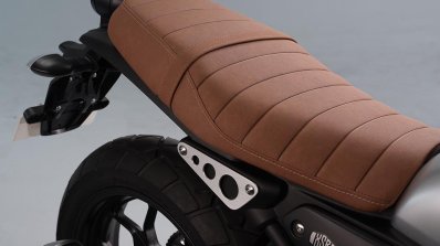 2020 Yamaha Xsr155 Seat