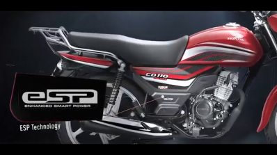 Bs6 Honda Cd 110 Dream Esp