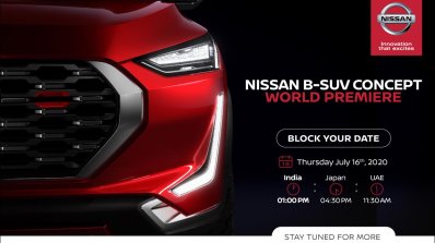 Nissan Magnite Launch July 16