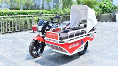 Hero Xtreme 200r First Responder