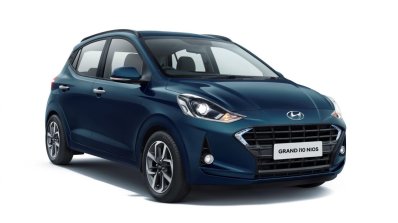 Hyundai Grand I10 Nios Exterior 165495