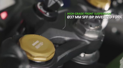 Kawasaki Ninja Zx 25r Key Tech Specs Highlighted In A New Video