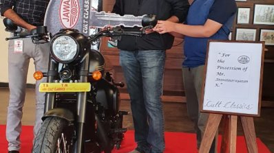 Jawa Perak Delivery Hyderabad