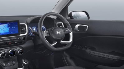 Hyundai Venue Imt Cabin