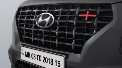 Hyundai Venue Imt Grille