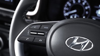 Hyundai Venue Imt Steering Wheel