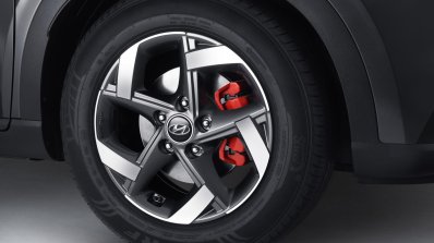 Hyundai Venue Imt Wheel