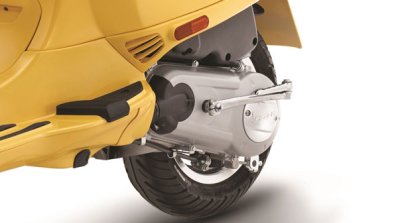 Vespa Vxl 125 Bs6 Engine