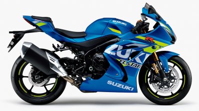 21 Gsxr 1000r Revealed In Japan Gets New Colour Options