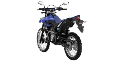 2020 Yamaha Wr 155r Rear 3 Quarter Lt