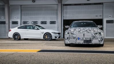 Bmw M3 And M4 Tested At The Nurburgring 15