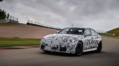 Bmw M3 And M4 Tested At The Nurburgring 5