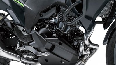 2020 Kawasaki Versys X 250 Engine
