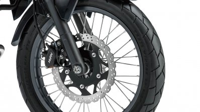 2020 Kawasaki Versys X 250 Front Wheel