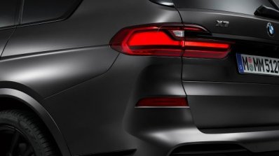 Bmw X7 Dark Shadow Edition Photos 4