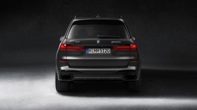 Bmw X7 Dark Shadow Edition Photos 6