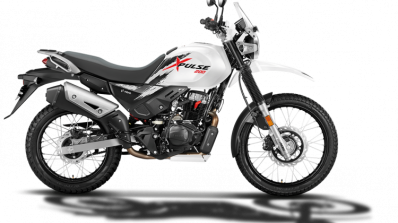 Bs6 Hero Xpulse 200 Right Side 500b