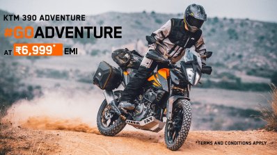 Ktm 390 Adventure Finance Offer