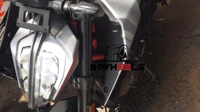 2020 Ktm 250 Duke Led Headlight