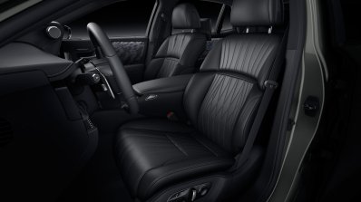 Lexus Ls Updated With Upgraded Styling And New Tec