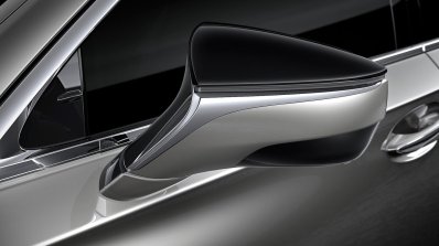 Lexus Ls Updated With Upgraded Styling And New Tec