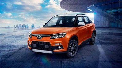 Toyota Urban Cruiser Launch By September